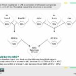 Case where the entity in UAE is owned by two foreign companies